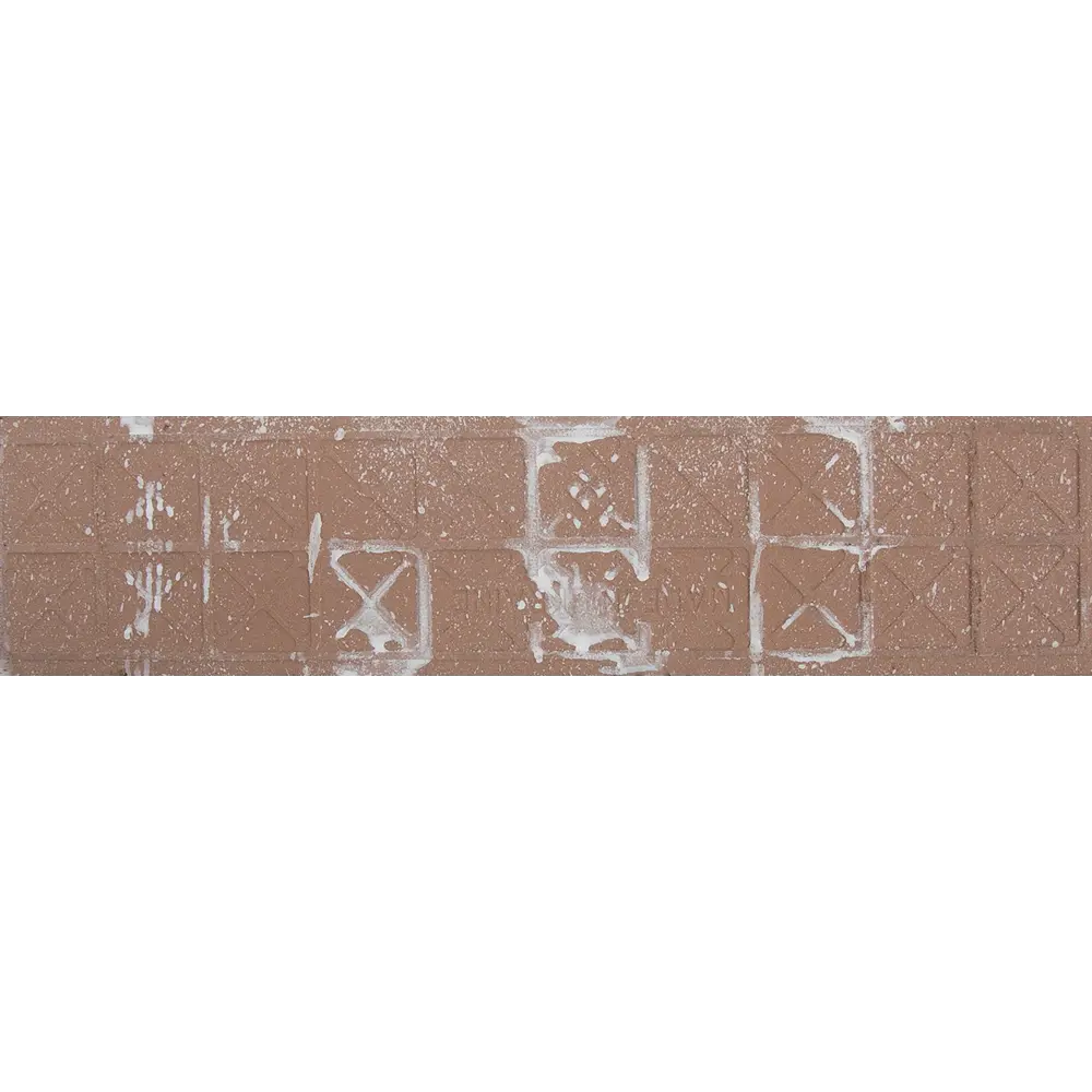 Керамогранит Golden Tile Seven Tones 25х6 см 0.48 м2 цвет коричневый 18656622 STLM-2165147 - Вид №2