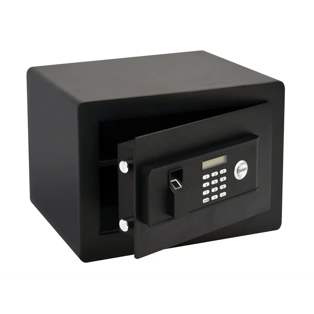 Сейф встраиваемый DILWIS электронный замок 25x25x35 см STLM-2102440 - Вид №3