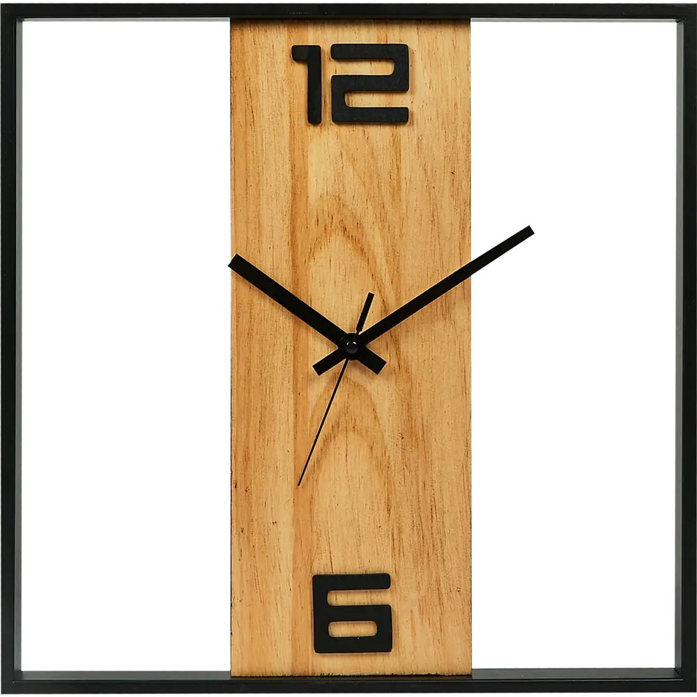 Настенные часы Dream River GHD00108 в современном стиле 88909887 STLM-1571456