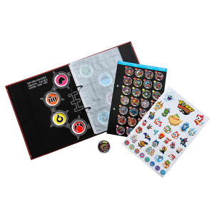 B5945 Hasbro Yokai Watch Йо-кай Вотч: Альбом Коллекционера Yo-Kai Watch