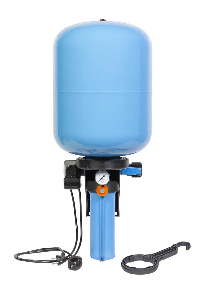 Автоматическая система водоснабжения Джилекс КРАБ-Т MS10 с гидроаккумулятором 50 л 89358840