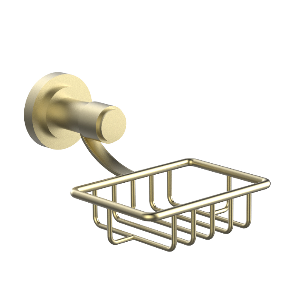 C29-519 C29-519 Подставка для душа настенная АЛЬЯНС Cristal & Bronze ALLIANCE  - Вид №1