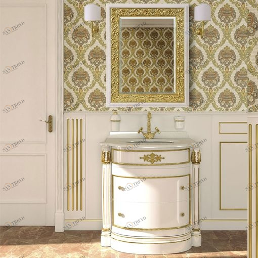 Комплект мебели для ванной CM08E La Bussola‎ Elba Collection