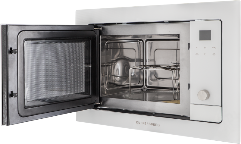 HMW 655 W Встраиваемая микроволновая печь, электронное управление, мощность микроволновой печи 800 вт, мощность кварцевого гриля 1000 вт, 5 уровней мощности, функция кварцевый гриль, функция автоматического разморажив, функция ручного размораживания, мног Santreyd  - Вид №2