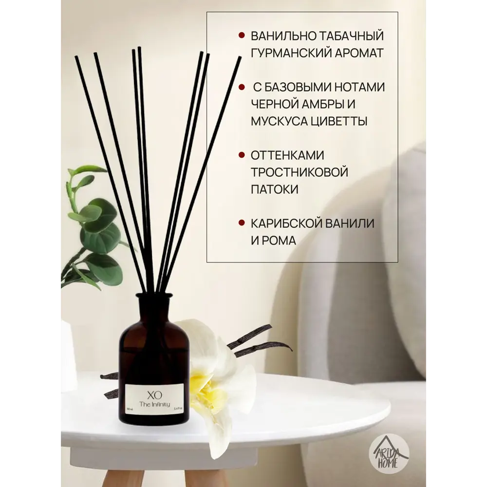 ARIDA HOME The Infinity - аромадиффузор с регулируемой интенсивностью 86866035 STLM-0072208 - Вид №2