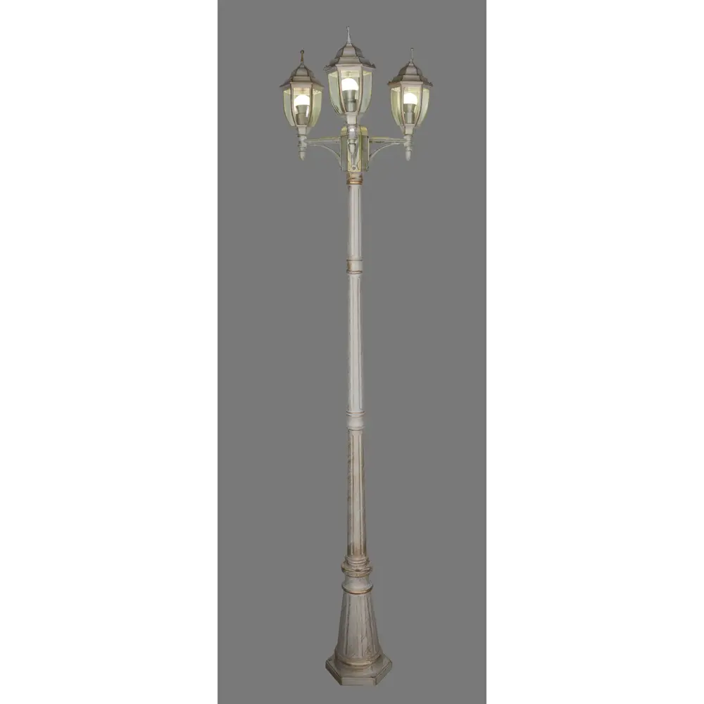 Столб уличный Pegasus, 231 см 82231352 STLM-2095691 Arte Lamp  - Вид №3