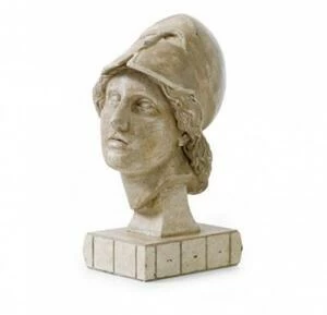 Арт / Athena’s head Classic Greece