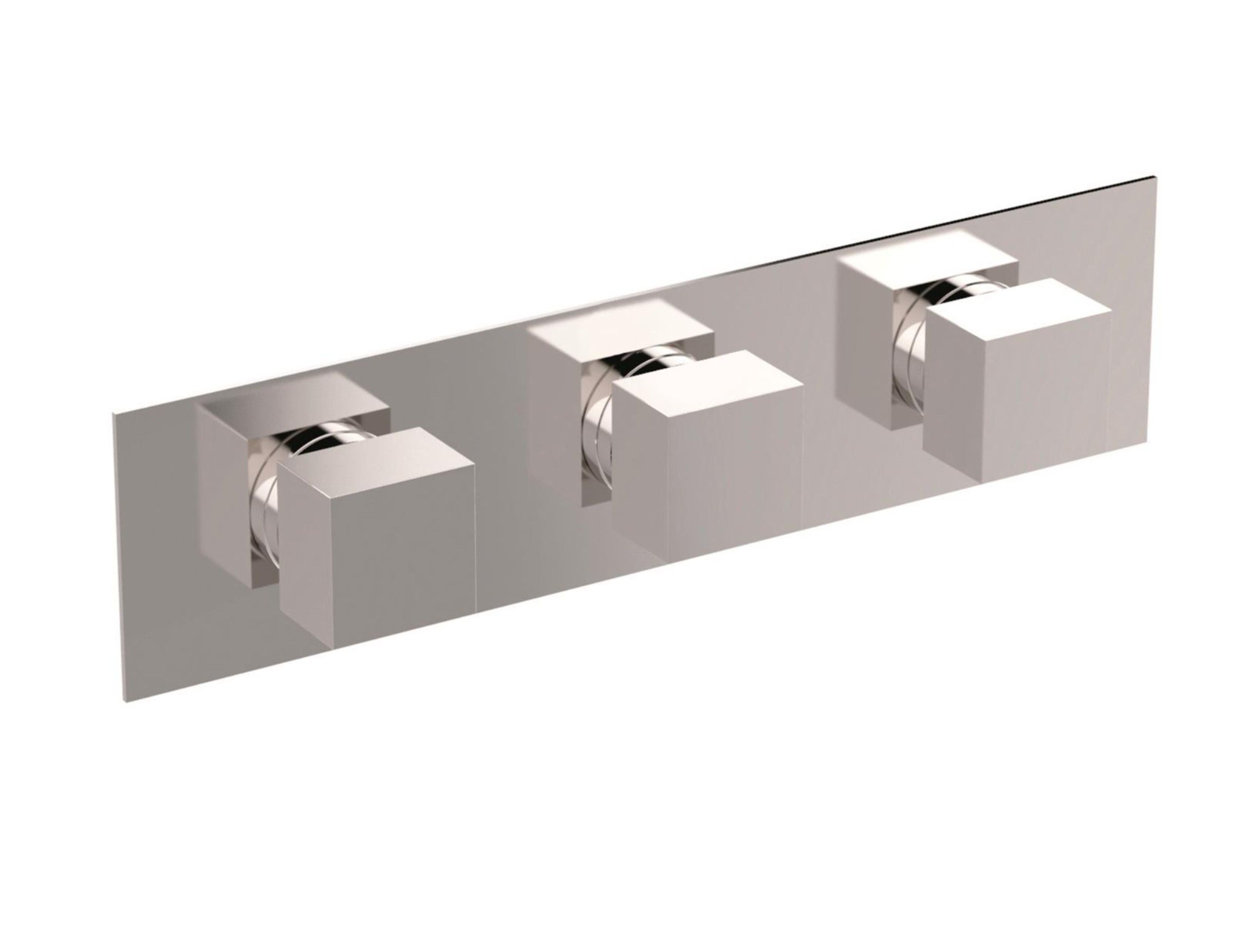 Встраиваемый гидропрогрессивный смеситель для душа CARIMALI ilQuadro ARCH-00005526 - Вид №1
