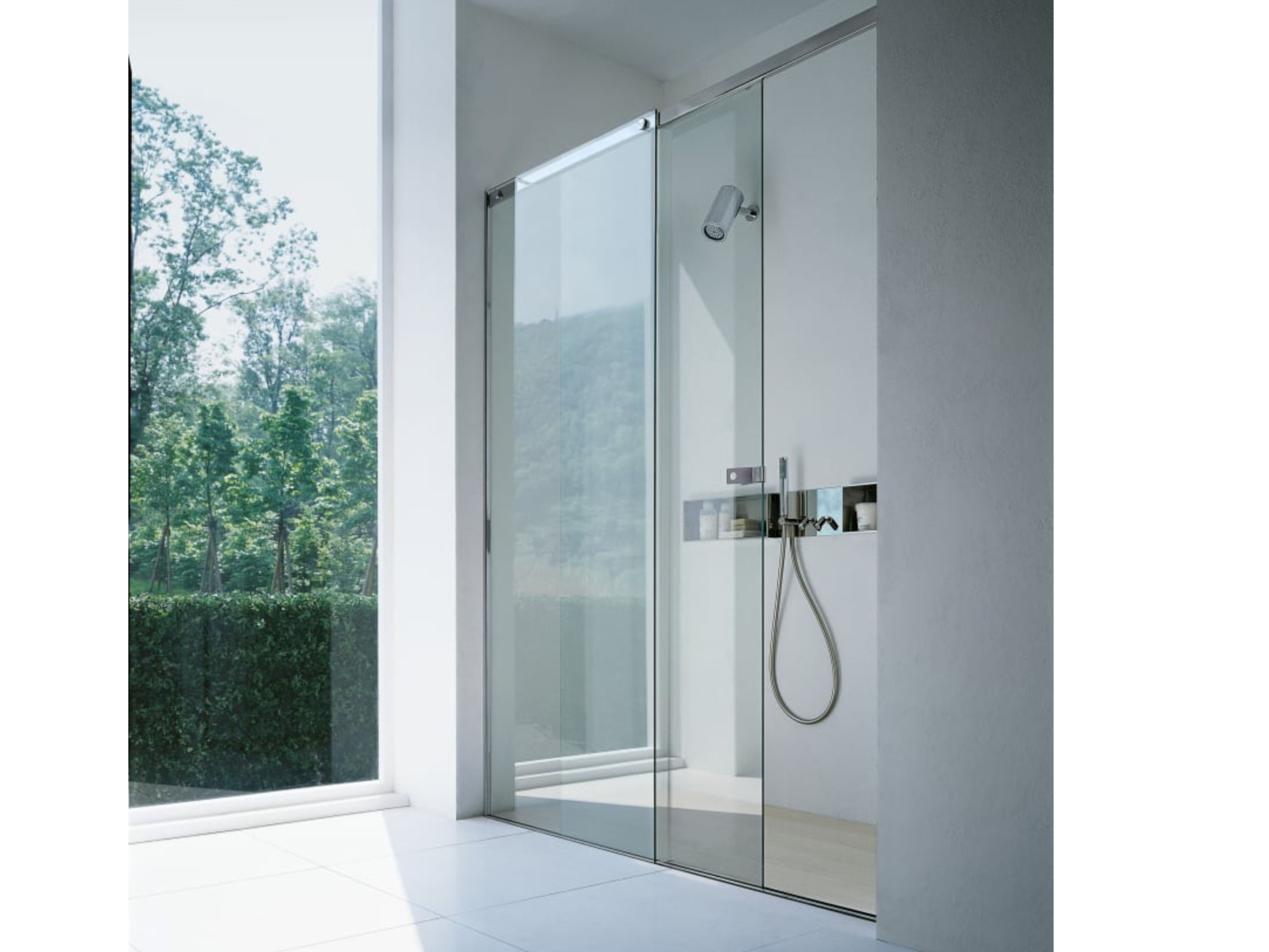 Кристалл ниша душевая кабина Agape Flat D ARCH-00073354