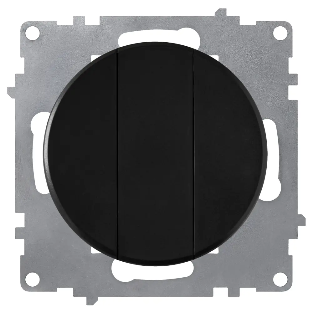 ONEKEYELECTRO Florence — трёхклавишный выключатель для люстр и светильников 82127020 STLM-0019905