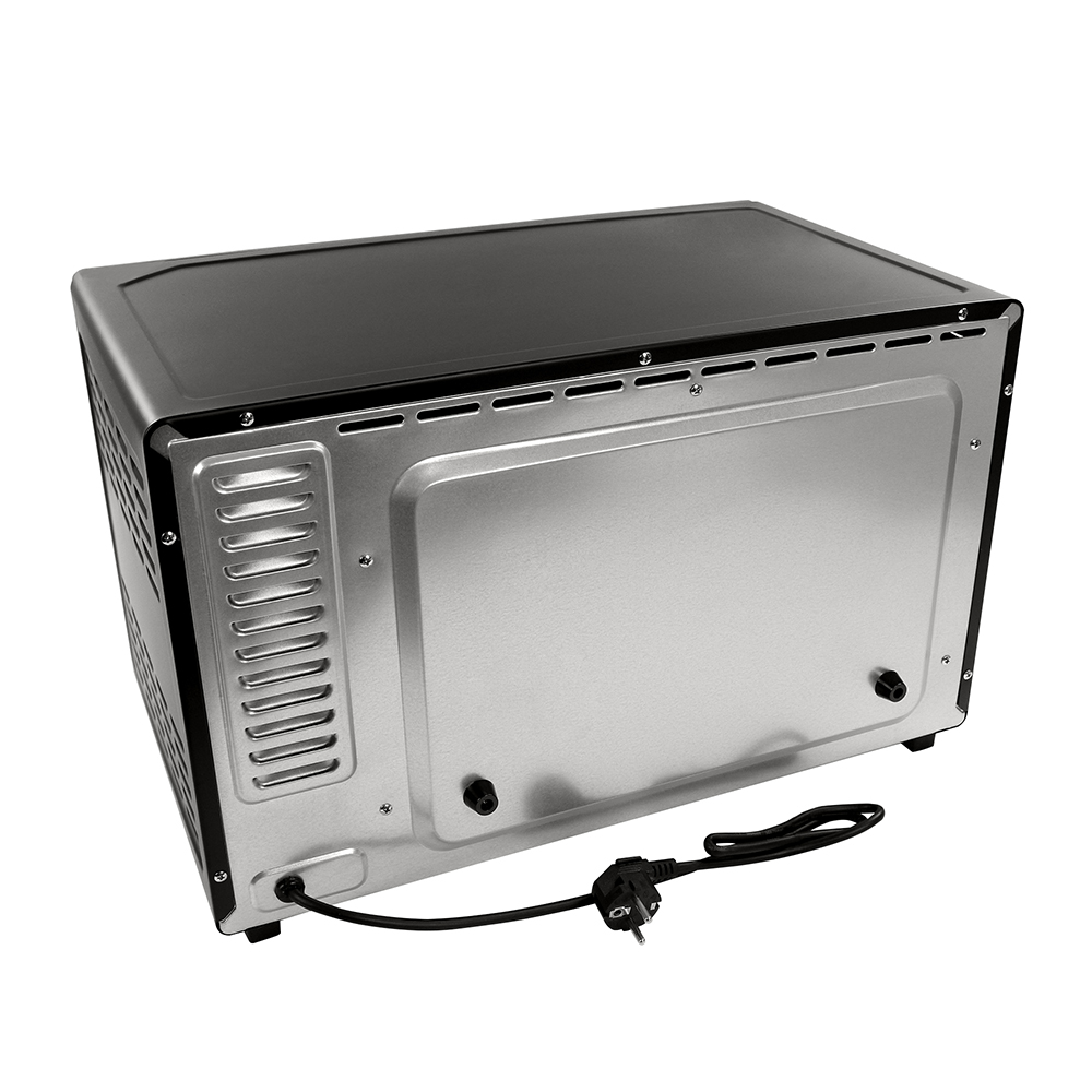 9907918 Мини-печь MARTA MT-4281 черный STDN-0060100 - Вид №10