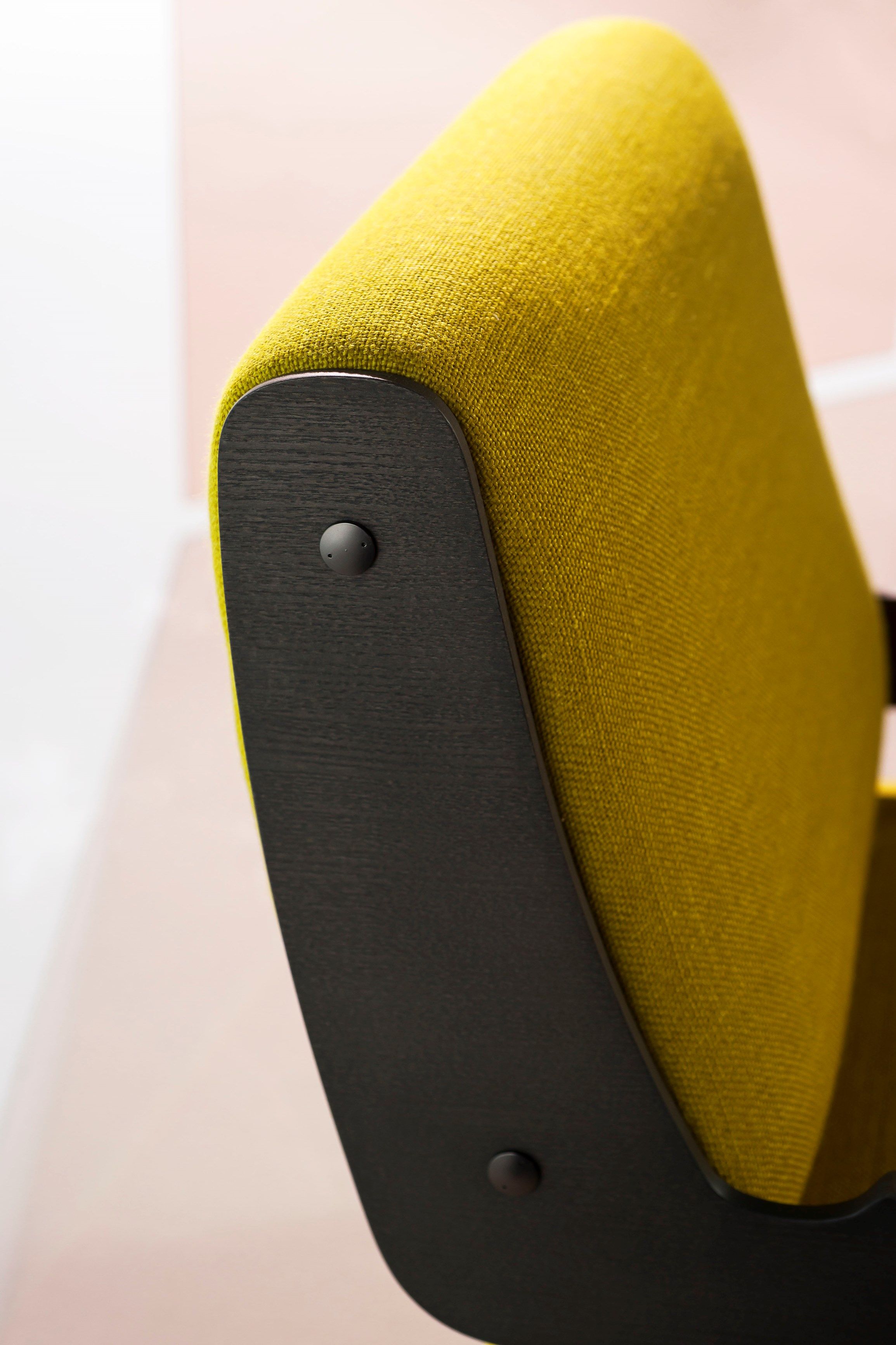 Тканевое кресло с подлокотниками Tacchini LINA ARCH-00150623 - Вид №7