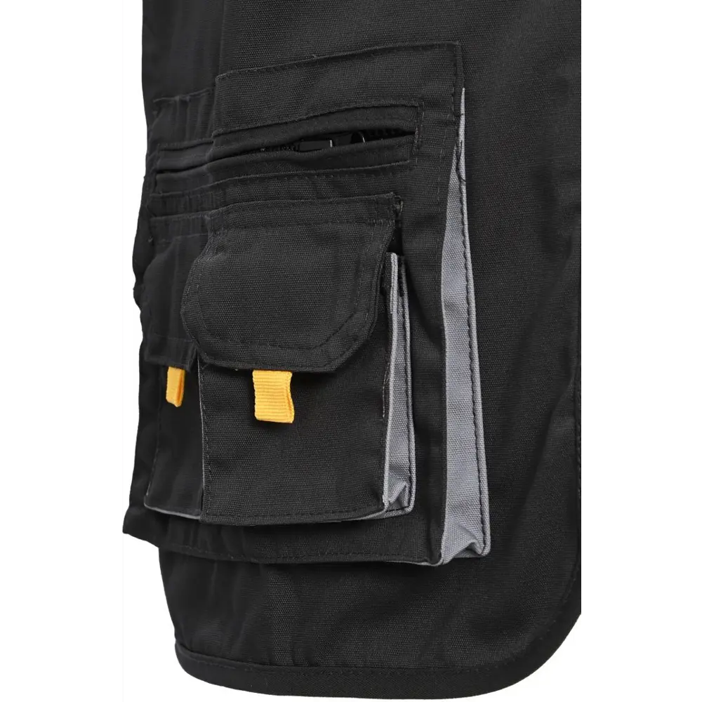 Рабочий жилет DOWELL HD с карманами и светоотражением 89343021 STLM-0848598 - Вид №3