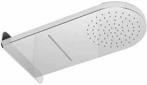 Fir Italia Настенная лейка для душа с водопадом из нержавеющей стали My wellness 1472714