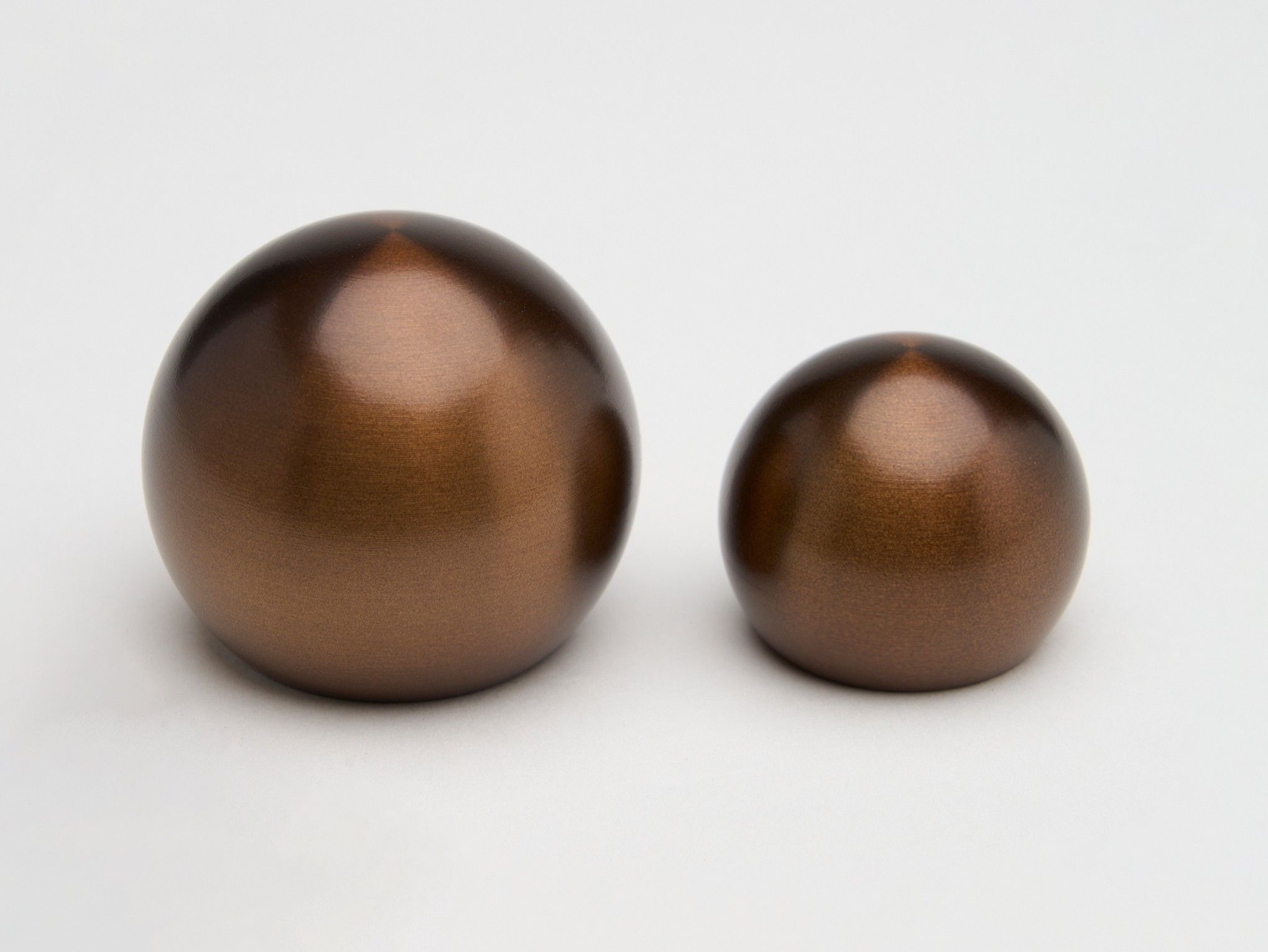 Латунная ручка Lo & Co Interiors Сфера ARCH-00064822