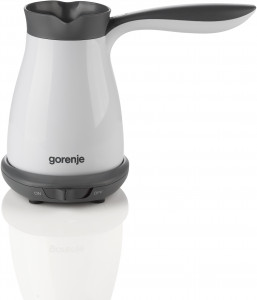 TCM330W Кофеварка / кофеварка, белый Gorenje