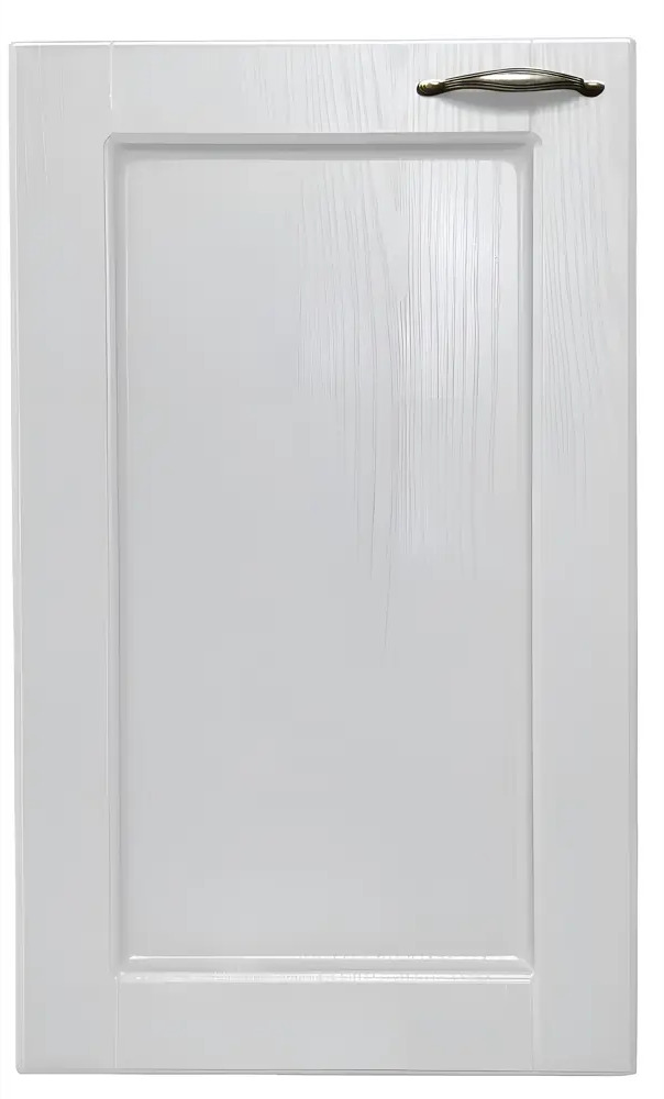 91747384 Фасад универсальный для кухонного шкафа 40x67 см Нева Белое дерево МДФ цвет белое дерево STLM-0885153