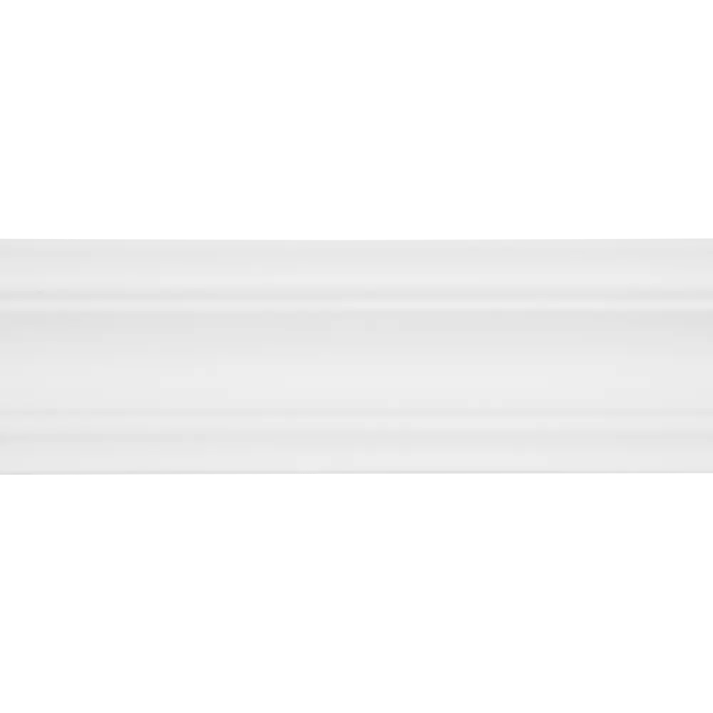 Плинтус потолочный полистирол Inspire DSMSL01103 белый 80x80x2000 мм 82349417 STLM-2019733  - Вид №1