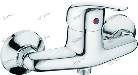 Смеситель для душа Rush Corsica CO4240-63 хром 11521135