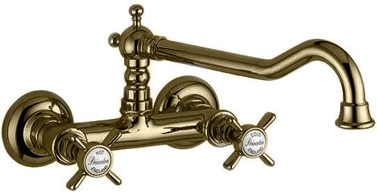 Смеситель MIGLIORE Princeton ML.CUC-852.CR для кухни - хром  - Вид №2