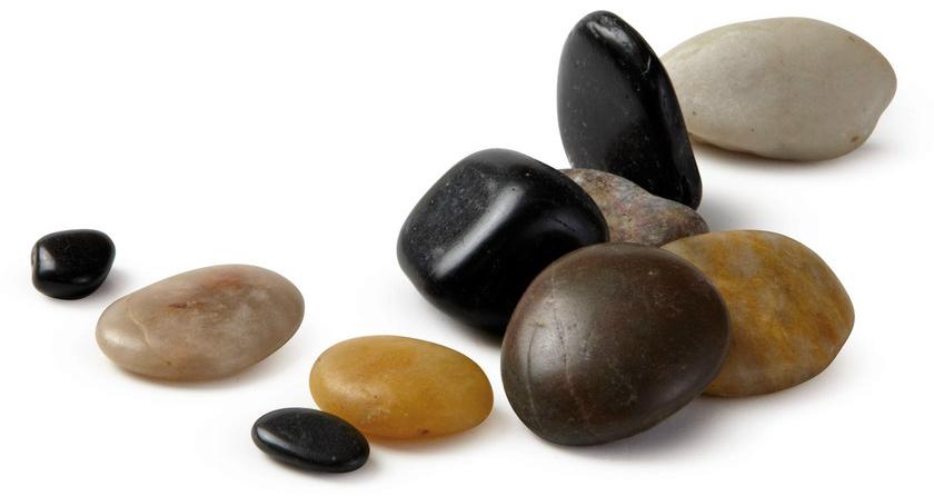 GRANULATI ZANDOBBIO Натуральный камень садовая галька Natural stone aggretates sun-id-1380204 - Вид №1