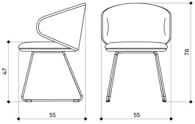 arrmet Санки из ткани Belle sun-id-1373315 - Вид №4