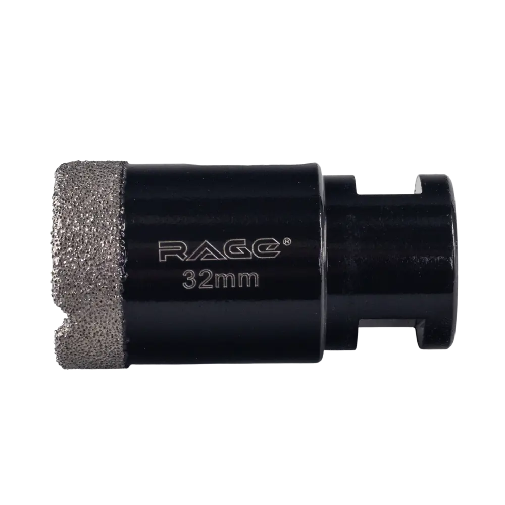 Коронка RAGE 32 мм для керамики и керамогранита 89425276 STLM-1565716 - Вид №3