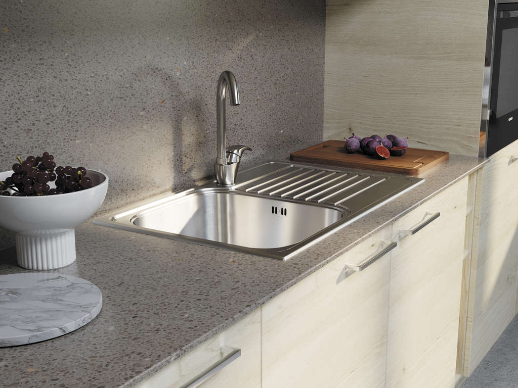 Смеситель для кухни Umi DC OMOIKIRI 4994271 - Вид №1