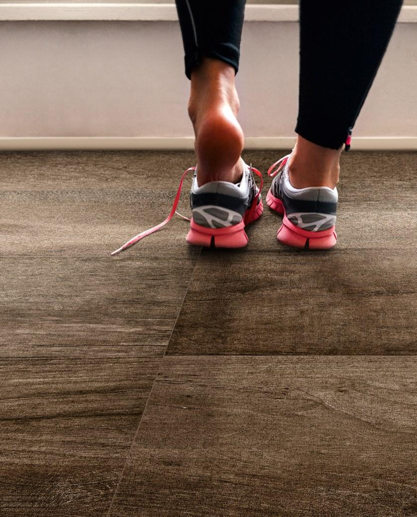 Imola Пол из керамогранита под дерево Wood 1 a 4 sun-id-1358613 - Вид №2