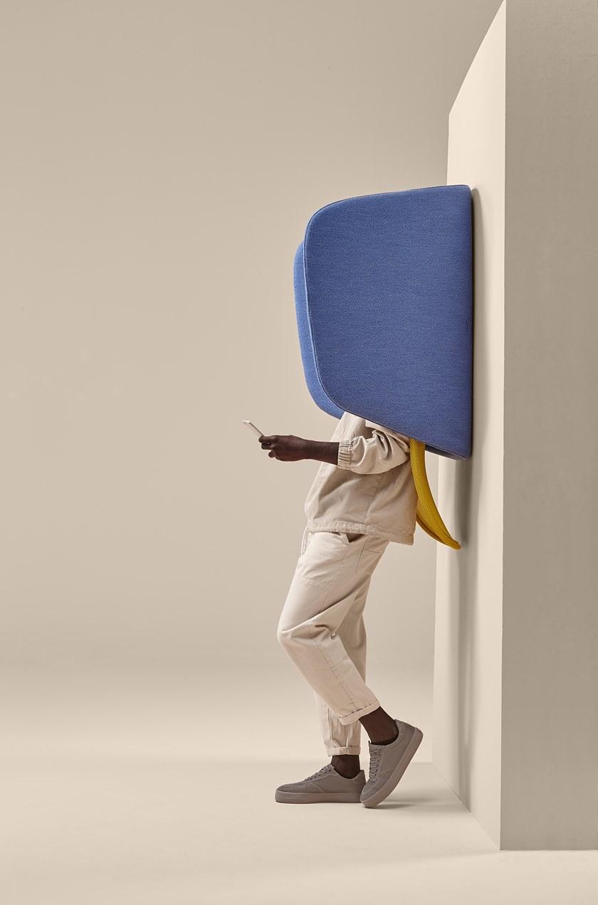 Sancal Настенная тканевая акустическая телефонная будка sun-id-1514617 - Вид №5