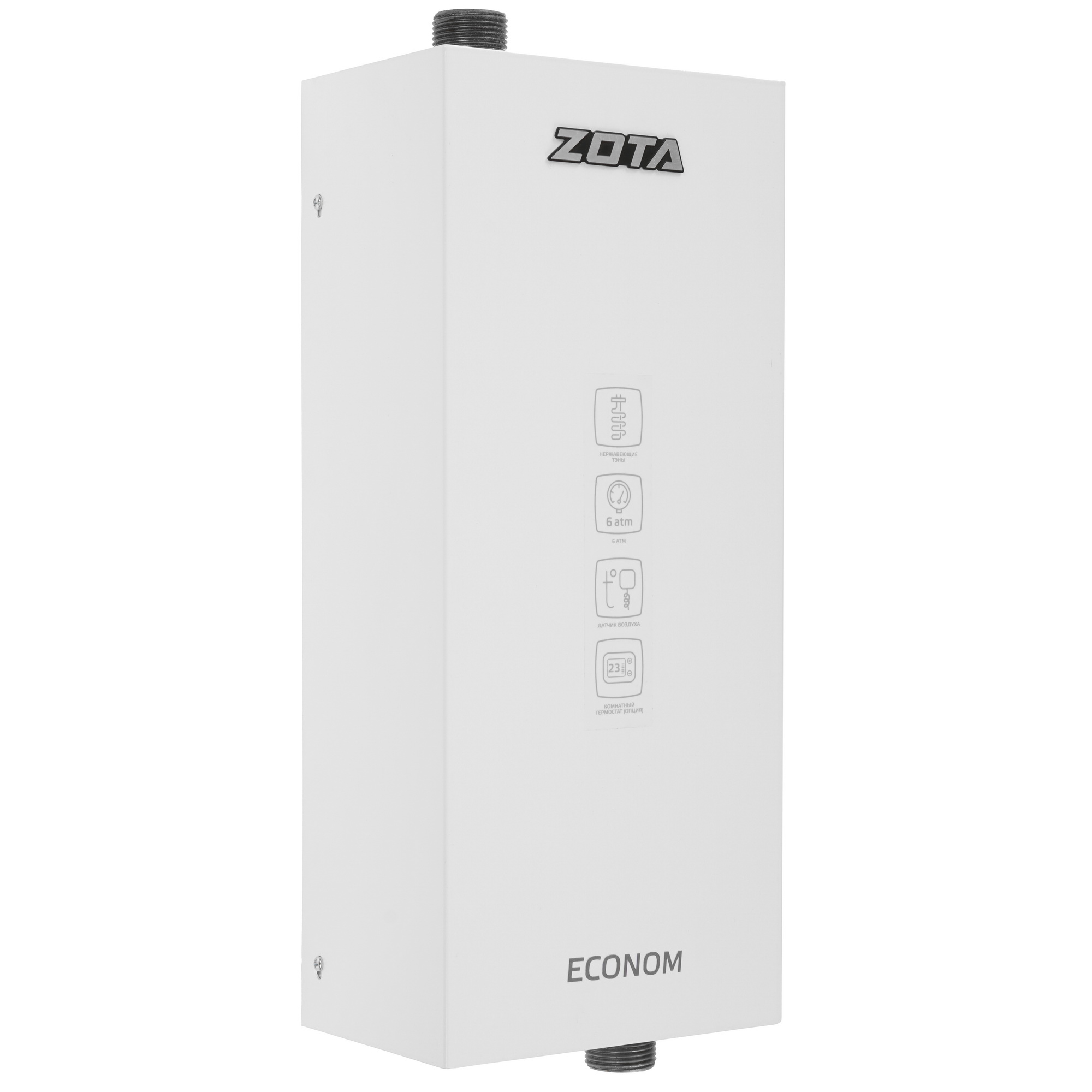 5602573 Электрический котел ZOTA 6 Econom V2 6 кВт STDN-0145465 - Вид №1