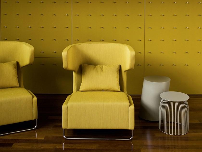 La Cividina Круглый стол из листового металла Scancarò sun-id-1401950 - Вид №7