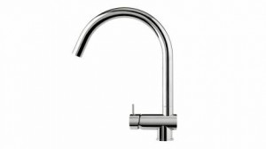 T1.55 Смеситель для кухни Waterrevolution Line FLOW