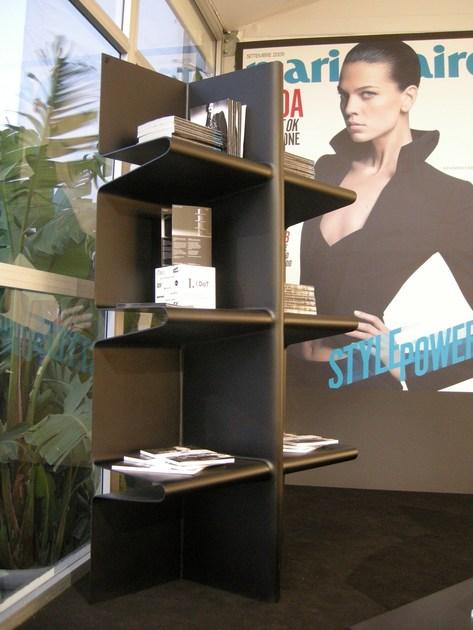 altreforme Модульный открытый книжный шкаф из алюминия Limited edition sun-id-1372588 - Вид №9