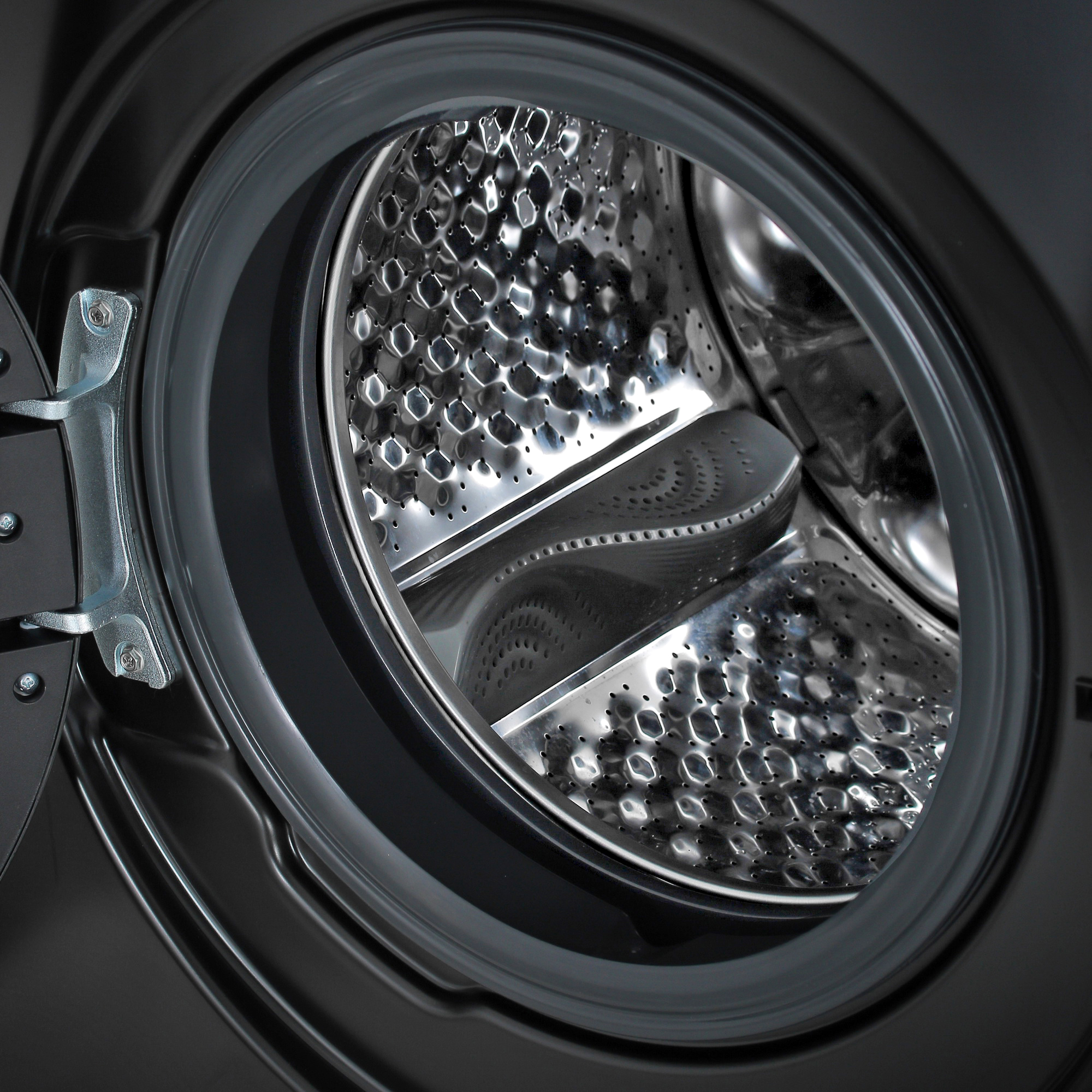 5438860 Стиральная машина DEXP WM-F1015DMA/BBSI черный STDN-0117031 - Вид №8