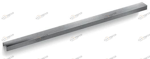 Cosma Модульная алюминиевая ручка для мебели в современном стиле  548 