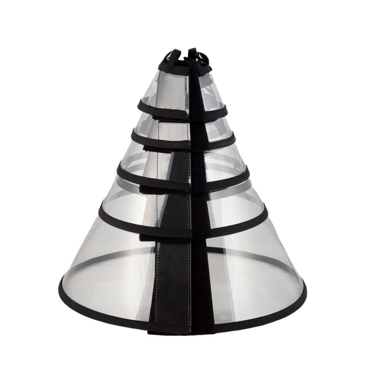 ПР0047797 Воротник защитный для животных на липучке 20см Animall  - Вид №1