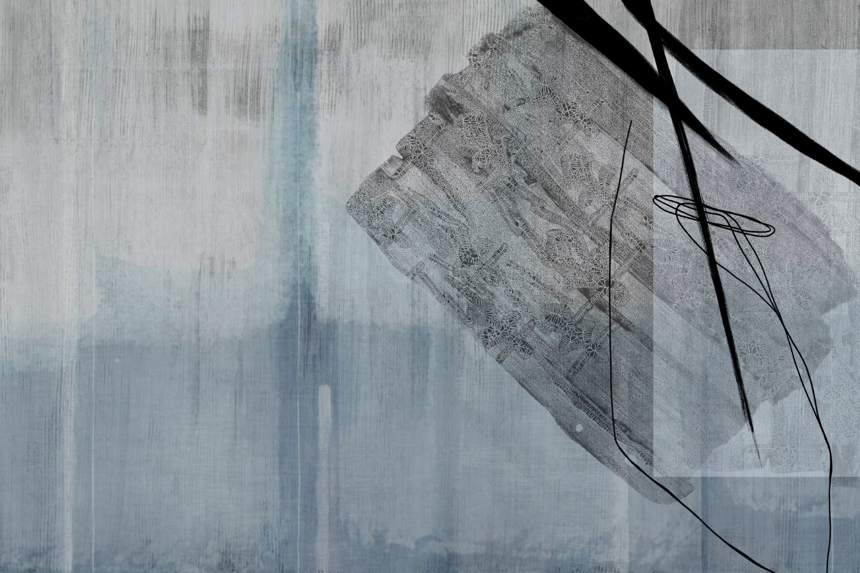 Панорамные обои GLAMORA Творческая коллекция, глава XIV ARCH-00134182 - Вид №2