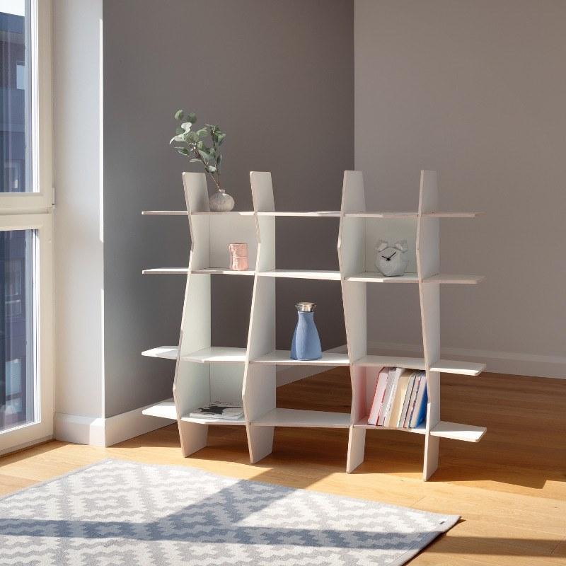 Radis Отдельностоящая полка из фанеры Special treasures sun-id-1441393 - Вид №1