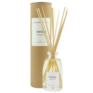 MK250MBTO Диффузор ароматический the olphactory, relax, Белый мускус, 250 мл Ambientair
