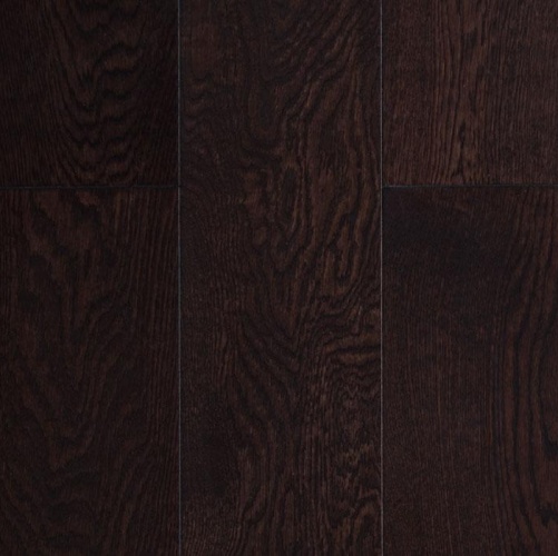 Массивная доска Magestik floor С покрытием Шоколад (300-1800)x125x18мм Дуб (Гладкая) 300-1800х125 мм MGK Magestic floor 2600300226 - Вид №5