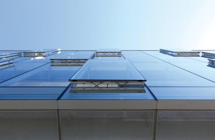 WICONA Структурно-клееный фасад Wictec sun-id-1481293 - Вид №5