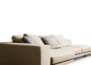 Ткань диван