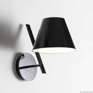 Бра Artemide 1752030A LA PETITE W черное