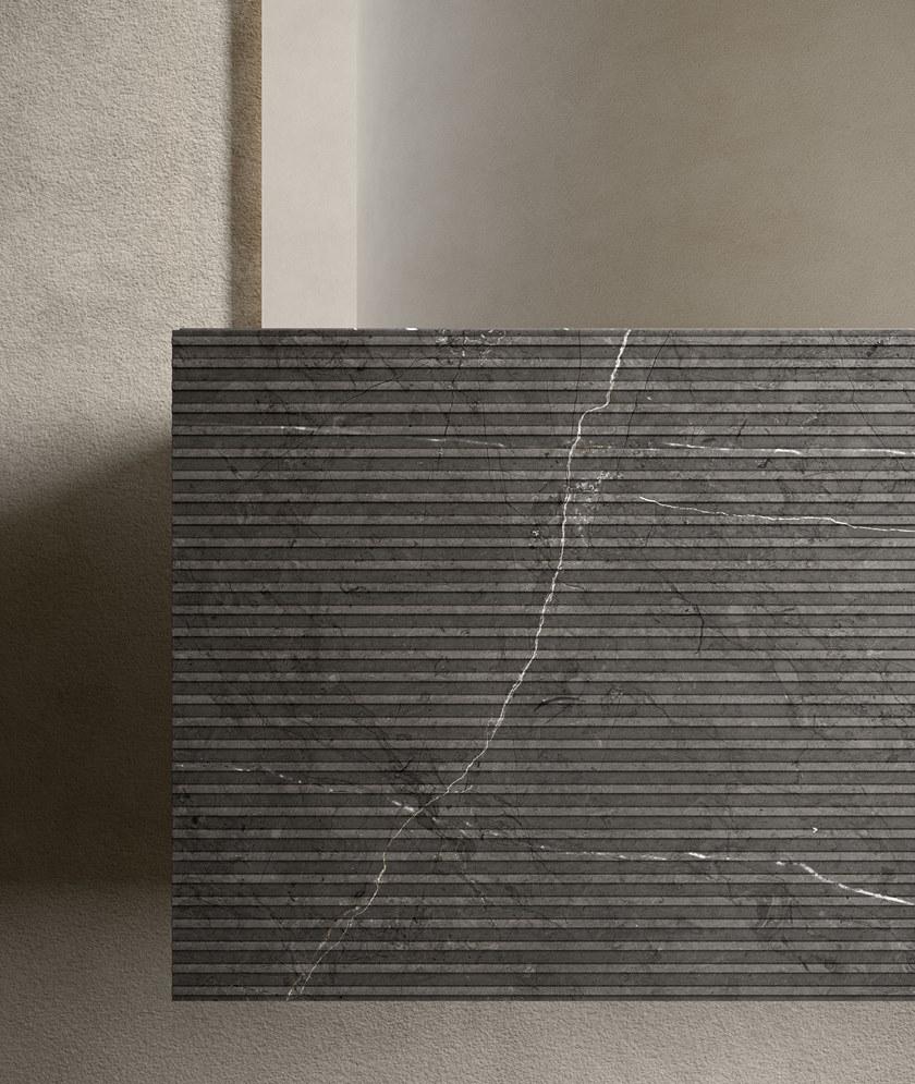 INBANI Полная мебель для ванной из мрамора Grate sun-id-1354139 - Вид №4