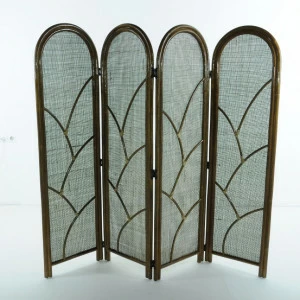 Ширма 160х200 см олива Calamus Rotan VINOTTI  00-3885277 Зеленый