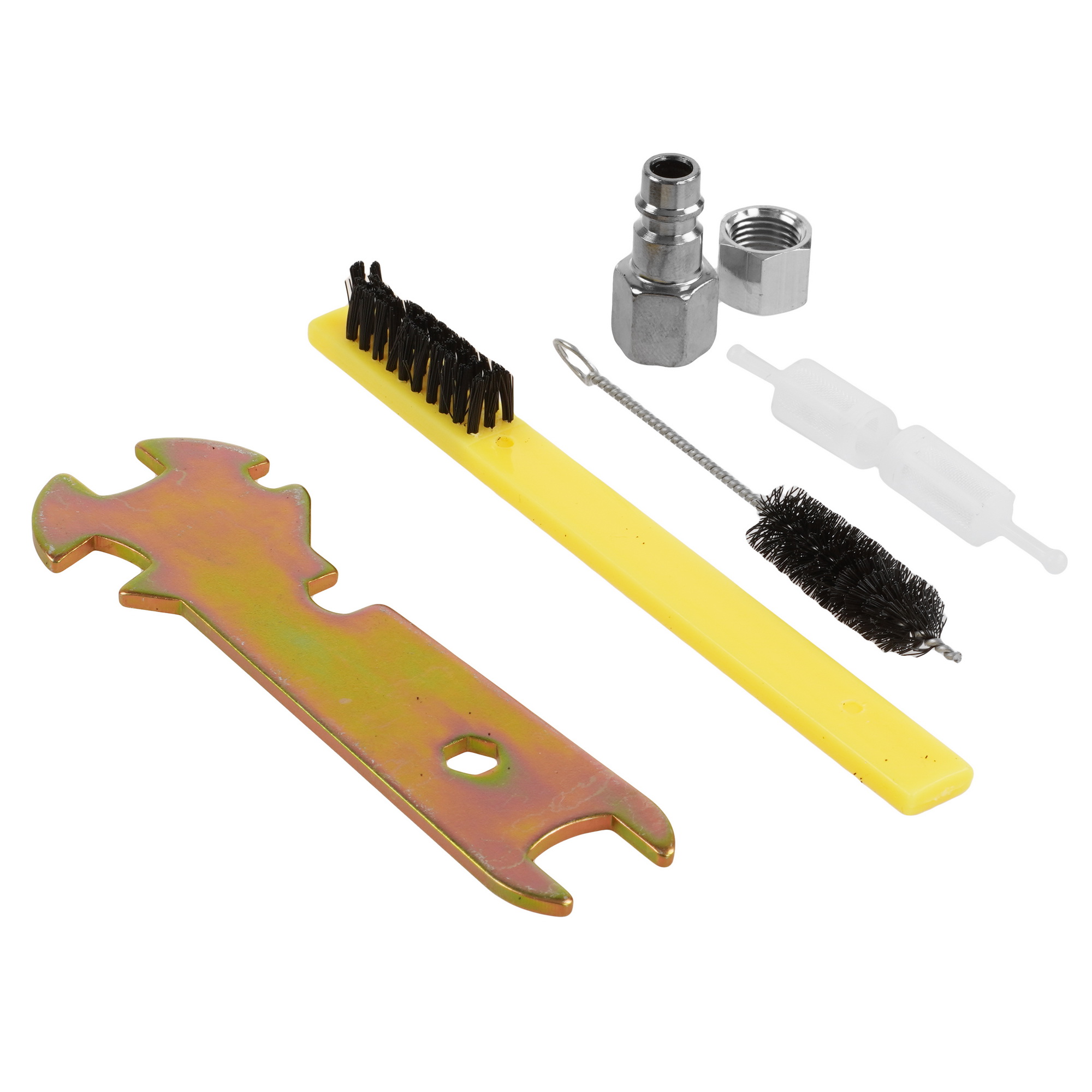 Краскораспылитель Кратон LVLP-03G 9030507 STDN-0071558 - Вид №4