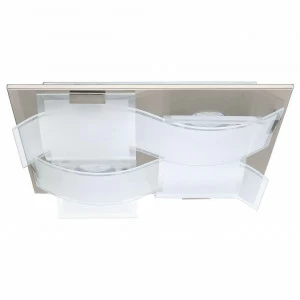 Потолочный светильник светодиодный белый Guadiano 93398 EGLO GUADIANO 00-3890924 Бежевый;белый