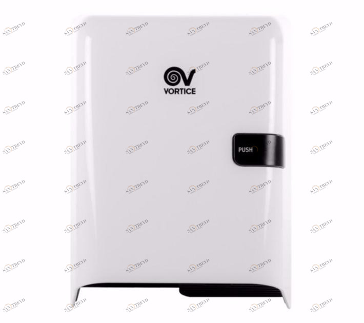 Ручная электрическая сушилка для рук из абс Easy dry 70909 Santreyd