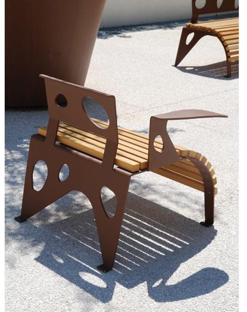 CYRIA Сиденье для улицы Green palacio sun-id-1426553 - Вид №5